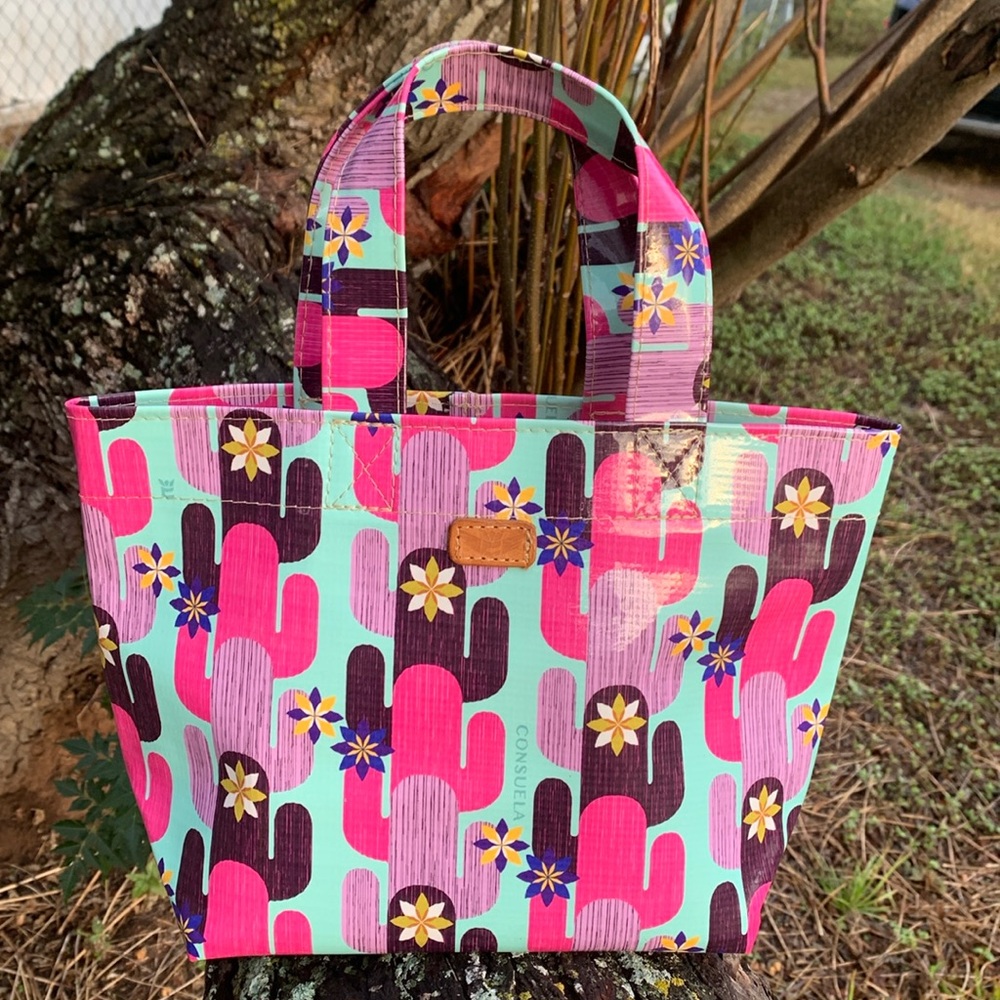 Consuela Buffy Grab N Go Mini Tote Bag - Picture 13 of 14